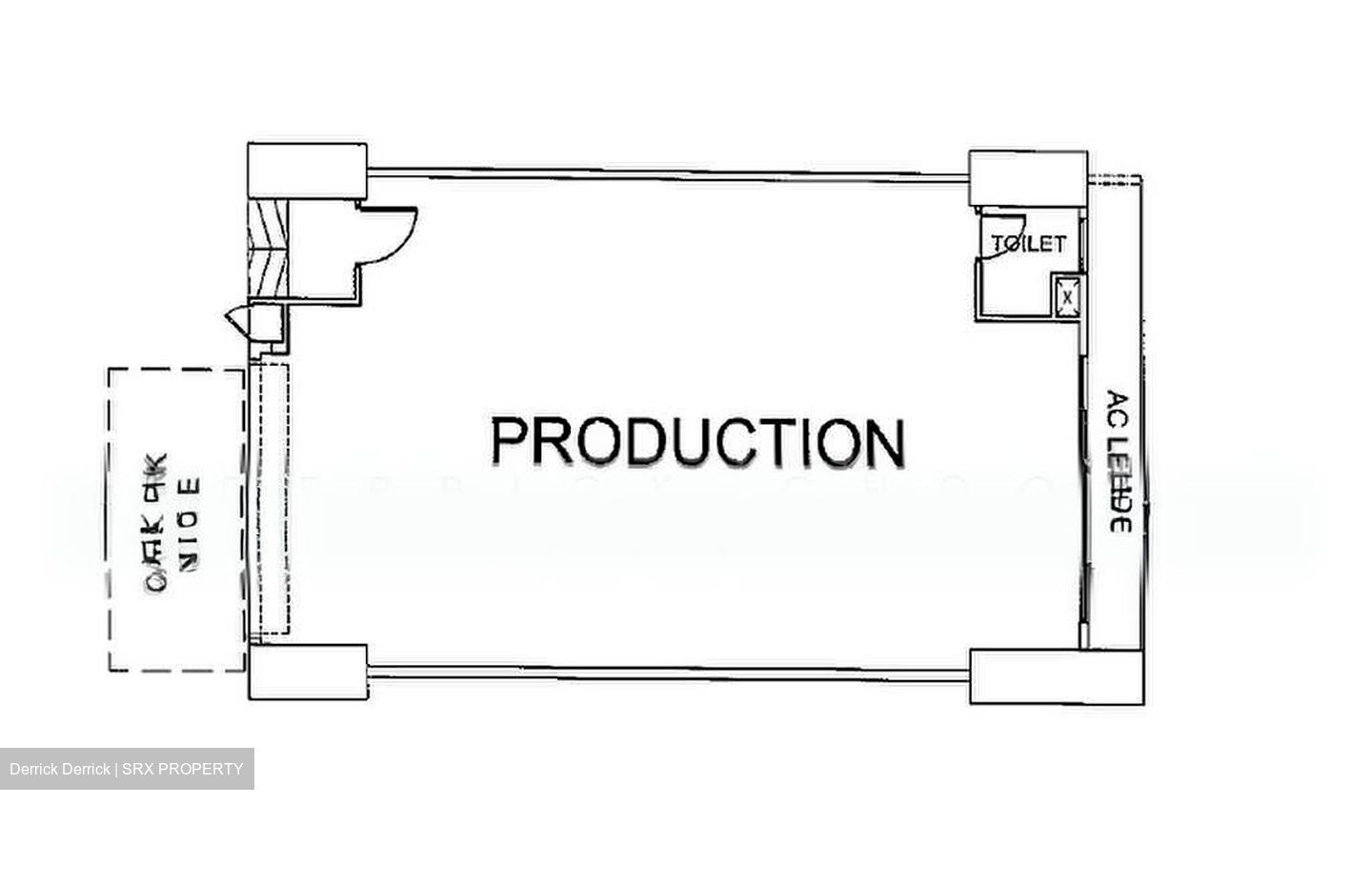 North Spring Bizhub (D27), Factory #582273761